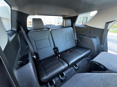 2018 Chevrolet Traverse 3LT