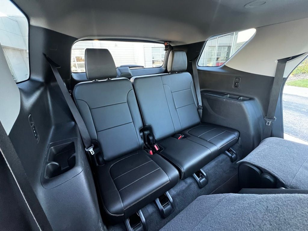 2018 Chevrolet Traverse 3LT