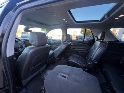 2018 Chevrolet Traverse 3LT
