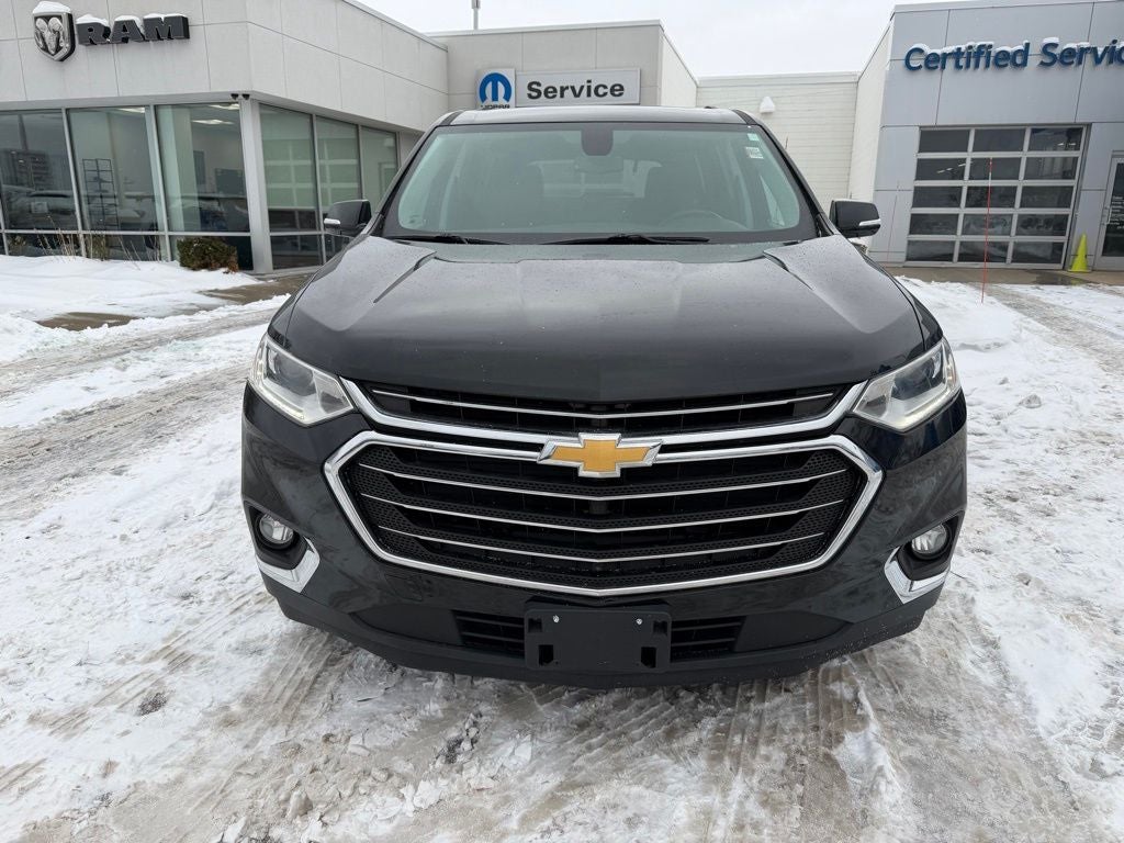 2018 Chevrolet Traverse 3LT