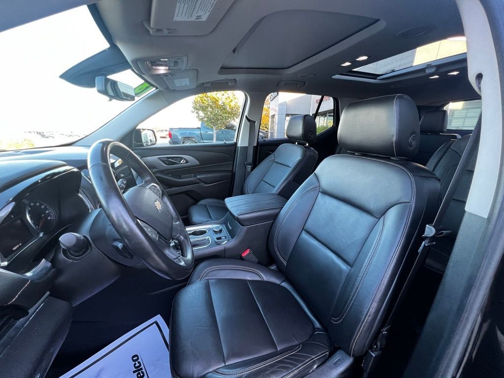 2018 Chevrolet Traverse 3LT