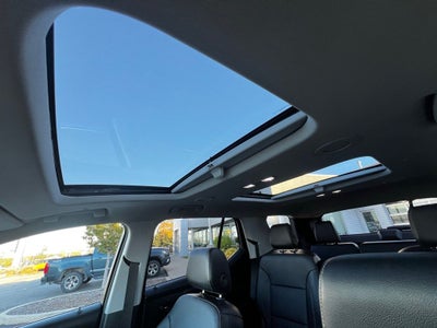 2018 Chevrolet Traverse 3LT