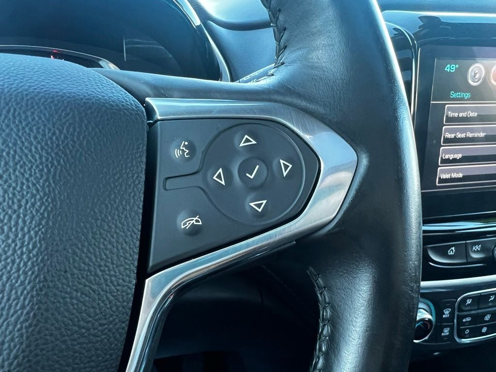 2018 Chevrolet Traverse 3LT