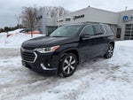 2018 Chevrolet Traverse 3LT