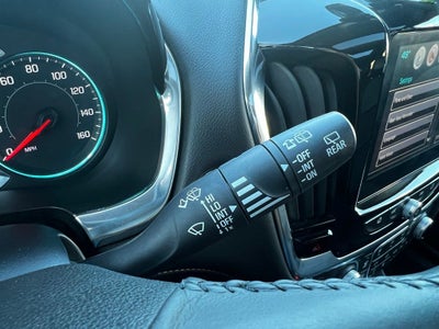 2018 Chevrolet Traverse 3LT