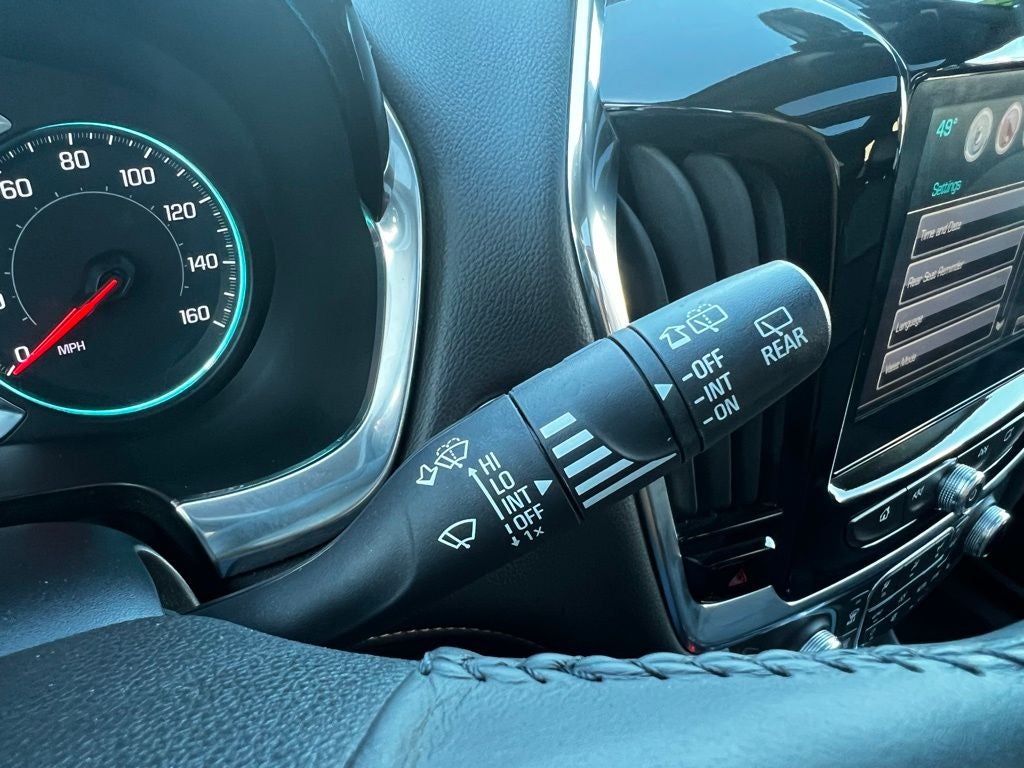 2018 Chevrolet Traverse 3LT