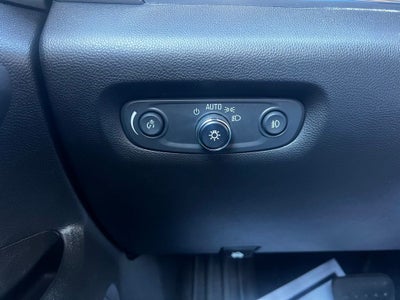 2018 Chevrolet Traverse 3LT