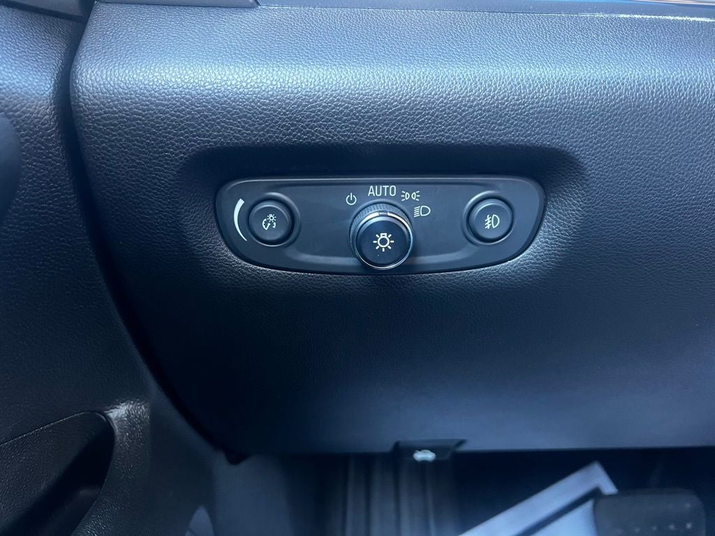 2018 Chevrolet Traverse 3LT