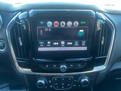 2018 Chevrolet Traverse 3LT