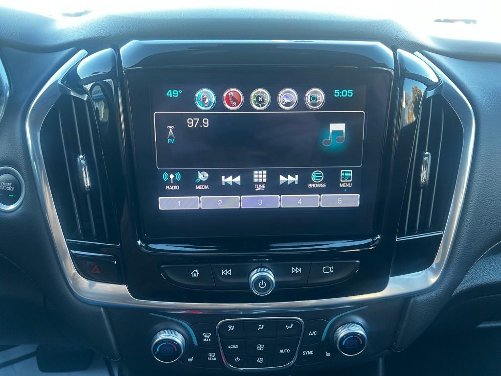 2018 Chevrolet Traverse 3LT