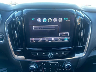 2018 Chevrolet Traverse 3LT