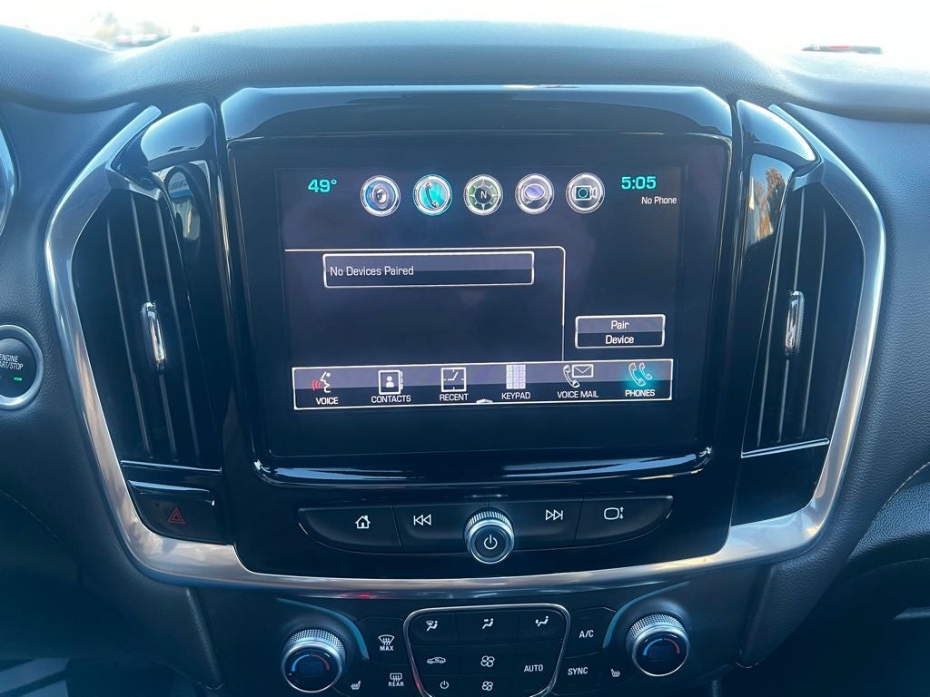 2018 Chevrolet Traverse 3LT