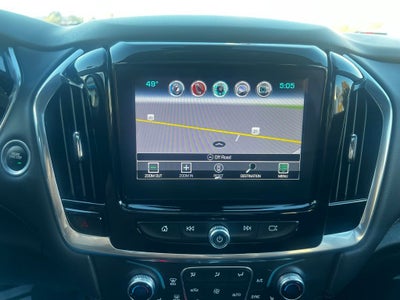 2018 Chevrolet Traverse 3LT