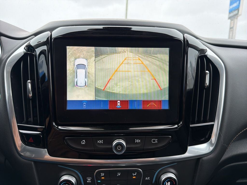 2018 Chevrolet Traverse 3LT