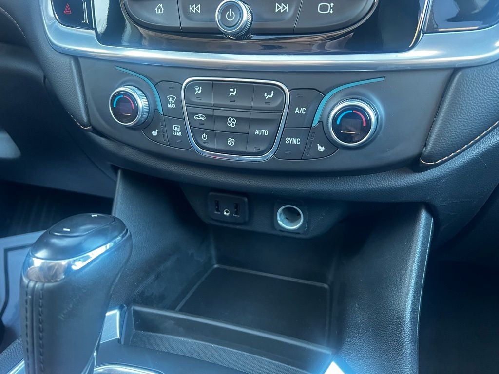 2018 Chevrolet Traverse 3LT