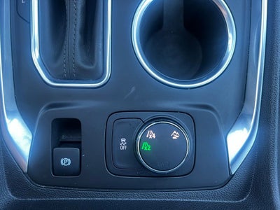 2018 Chevrolet Traverse 3LT