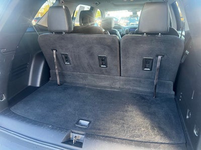 2018 Chevrolet Traverse 3LT