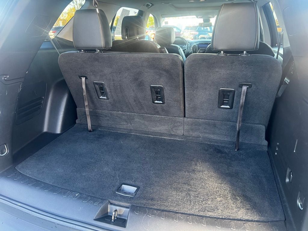 2018 Chevrolet Traverse 3LT