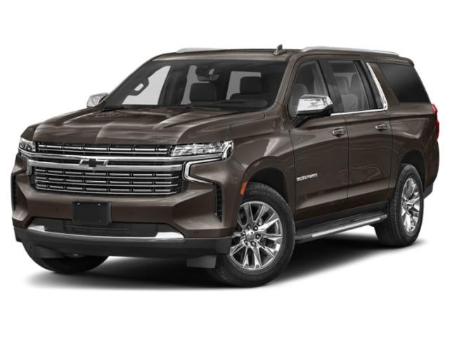 2021 Chevrolet Suburban 4WD Premier