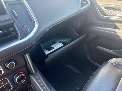 2021 Chevrolet Suburban 4WD Premier