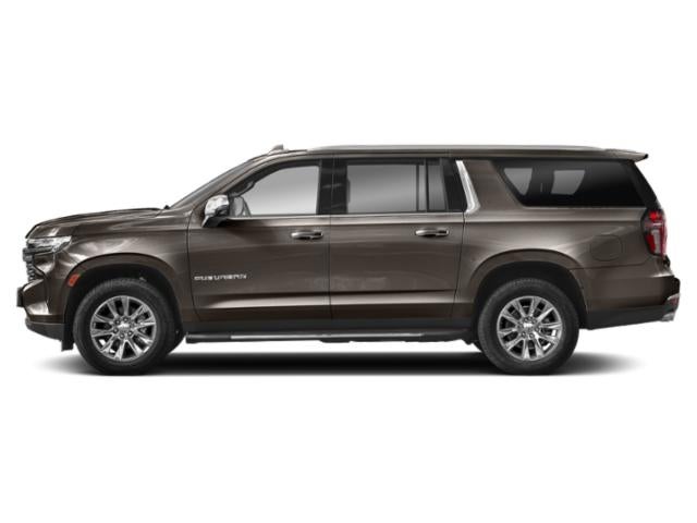 2021 Chevrolet Suburban 4WD Premier
