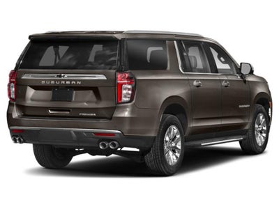 2021 Chevrolet Suburban 4WD Premier