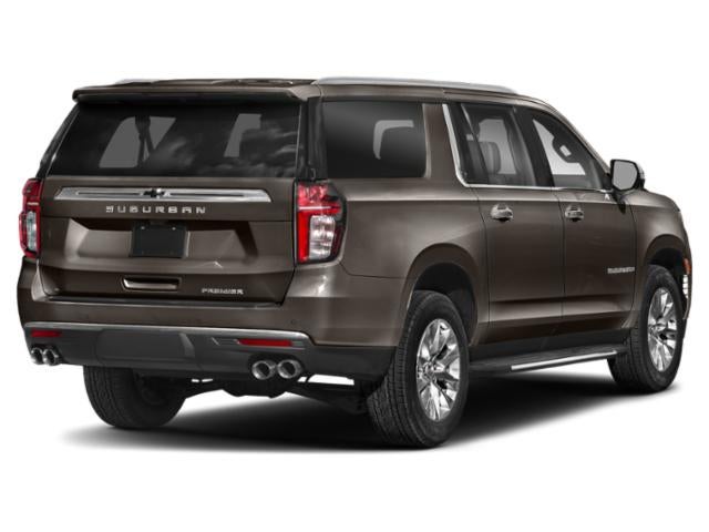 2021 Chevrolet Suburban 4WD Premier