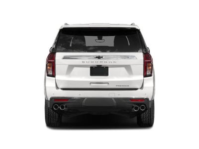 2021 Chevrolet Suburban 4WD Premier