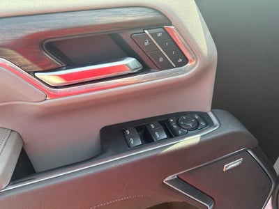 2025 GMC Sierra 2500HD 4WD Crew Cab Standard Bed SLT
