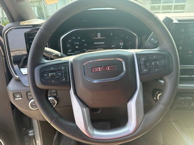 2025 GMC Sierra 2500HD 4WD Crew Cab Standard Bed SLT