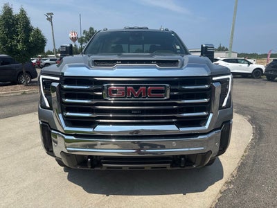 2025 GMC Sierra 2500HD 4WD Crew Cab Standard Bed SLT