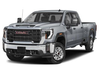 2025 GMC Sierra 2500HD 4WD Crew Cab Standard Bed SLT