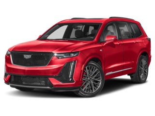 2023 Cadillac XT6 AWD Sport