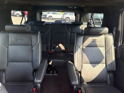 2024 Cadillac Escalade ESV 4WD Sport
