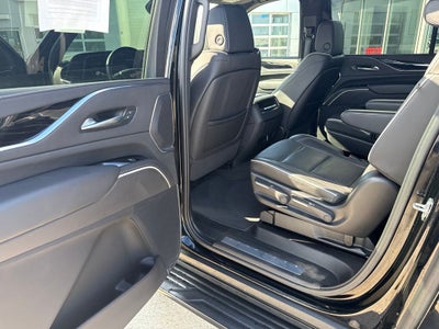 2024 Cadillac Escalade ESV 4WD Sport