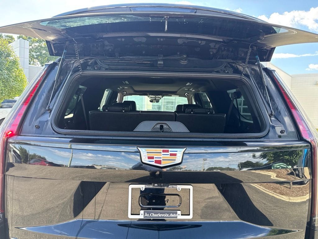 2024 Cadillac Escalade ESV 4WD Sport