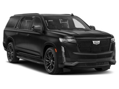 2024 Cadillac Escalade ESV 4WD Sport