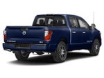 2021 Nissan TITAN Crew Cab SV 4x4