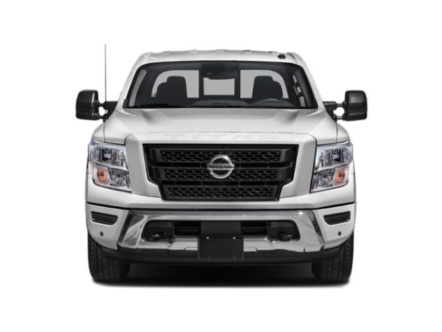2021 Nissan TITAN Crew Cab SV 4x4