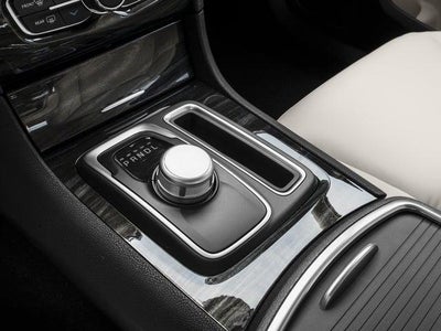2017 Chrysler 300 Limited AWD