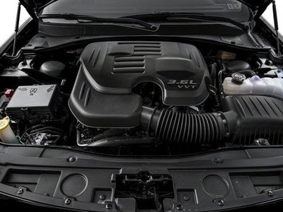 2017 Chrysler 300 Limited AWD