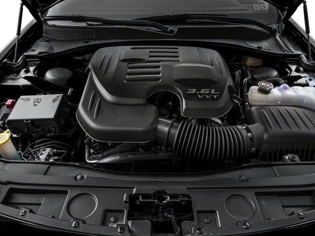 2017 Chrysler 300 Limited AWD