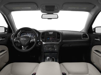 2017 Chrysler 300 Limited AWD