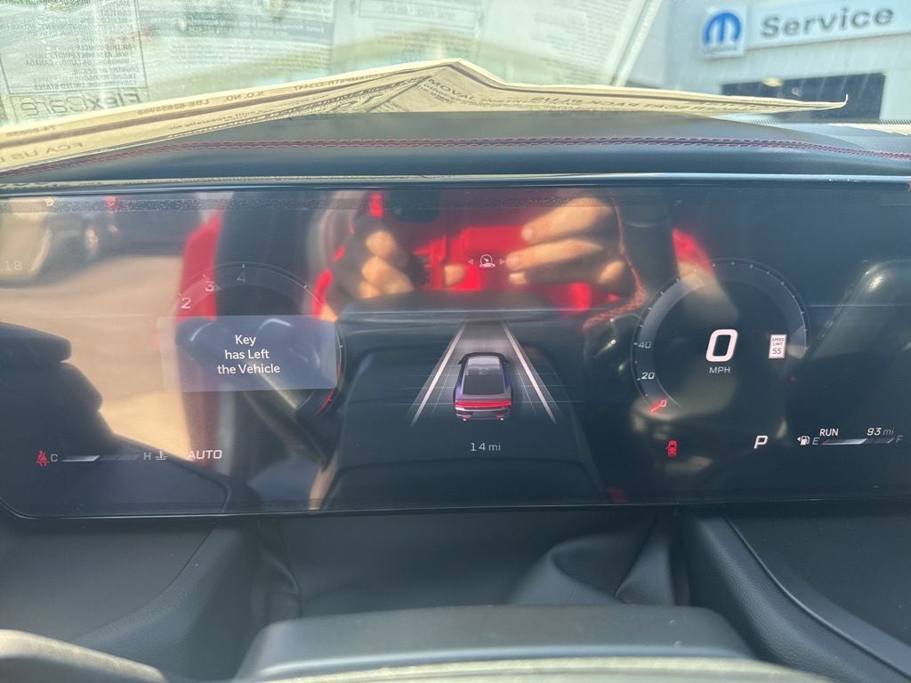 2026 Dodge Charger CHARGER SCAT PACK PLUS 2-DOOR AWD