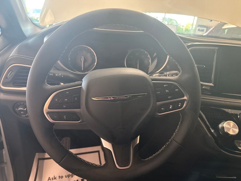 2026 Chrysler Pacifica PACIFICA SELECT AWD