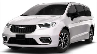 2026 Chrysler Pacifica PACIFICA SELECT AWD