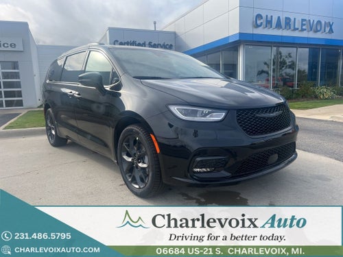 2026 Chrysler Pacifica PACIFICA SELECT AWD