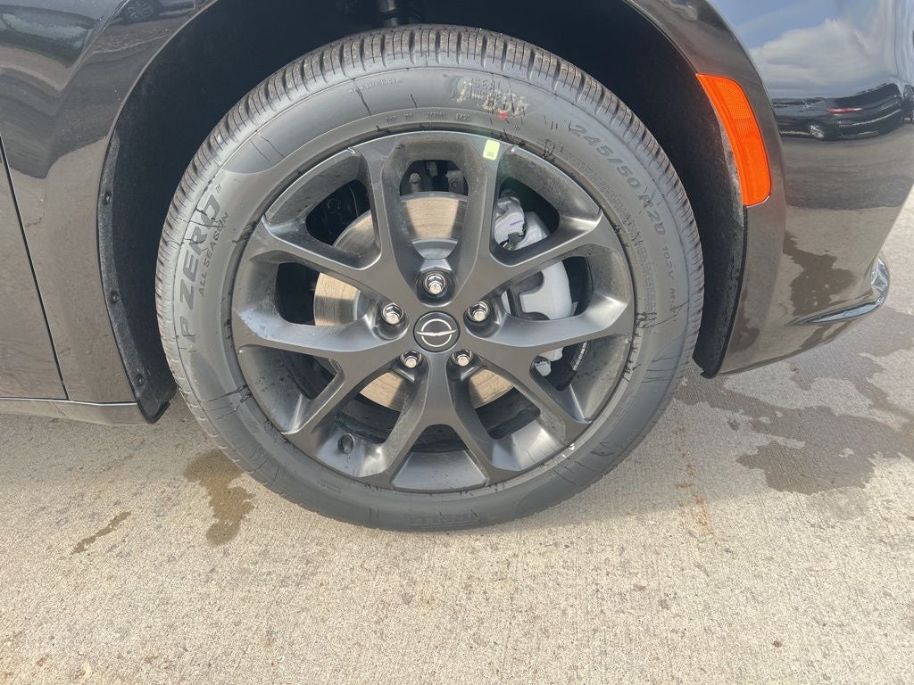 2026 Chrysler Pacifica PACIFICA SELECT AWD