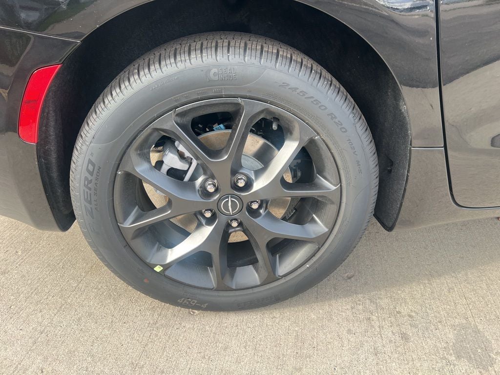 2026 Chrysler Pacifica PACIFICA SELECT AWD