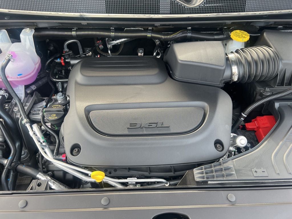 2026 Chrysler Pacifica PACIFICA SELECT AWD